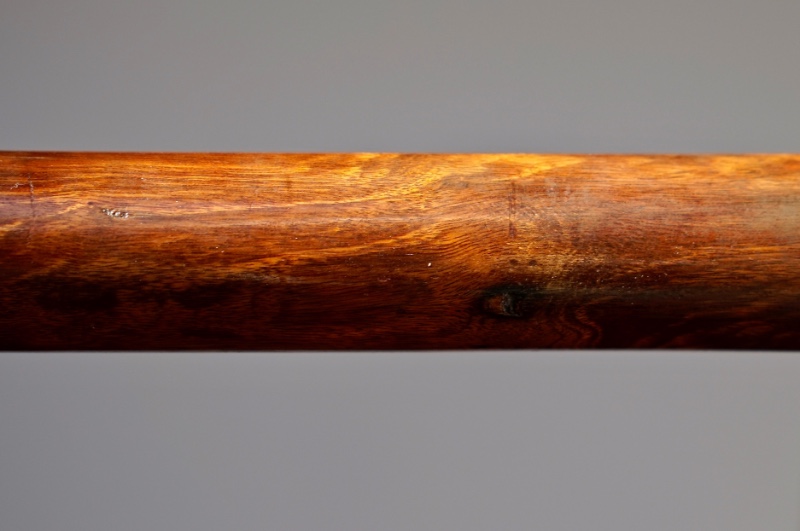 A historical piece on Silver & Gold Cane belonging to the Cuban dictator Fulgencio Batista, America  ca. 1945