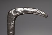 Musical interest Walking stick ca. 1900